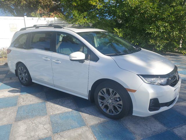 2025 Honda Odyssey Touring