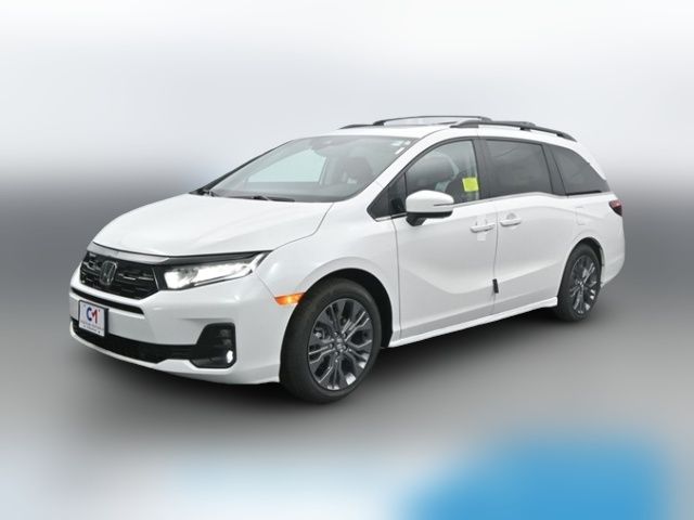 2025 Honda Odyssey Touring