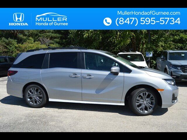 2025 Honda Odyssey Touring