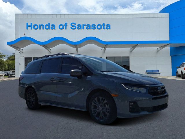 2025 Honda Odyssey Touring