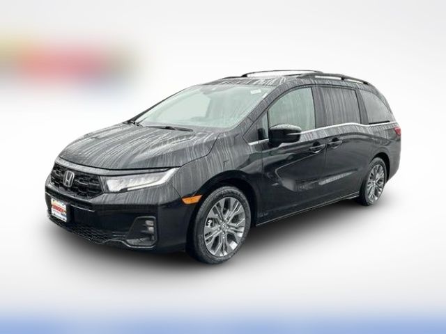 2025 Honda Odyssey Touring