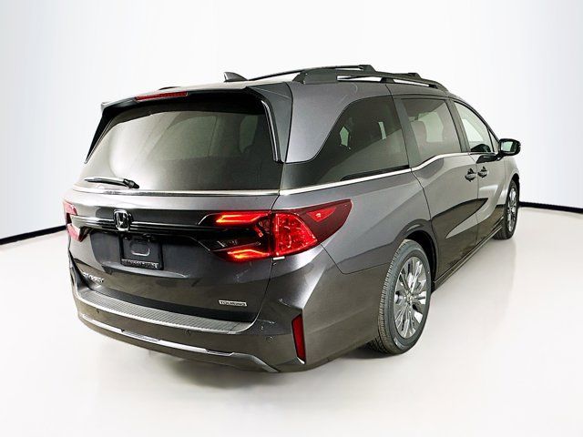 2025 Honda Odyssey Touring