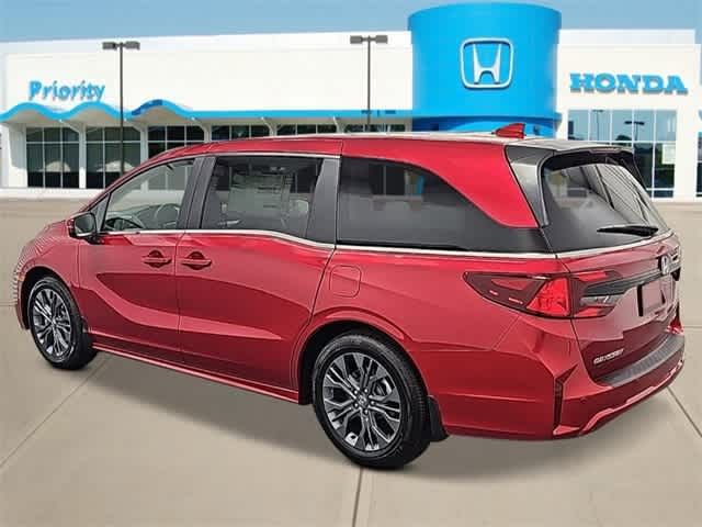 2025 Honda Odyssey Touring