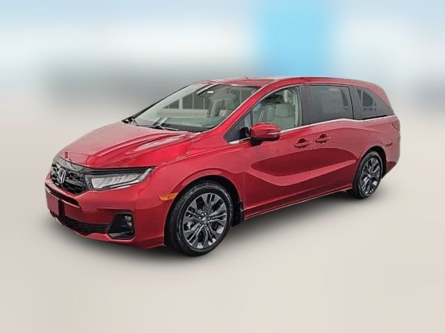 2025 Honda Odyssey Touring