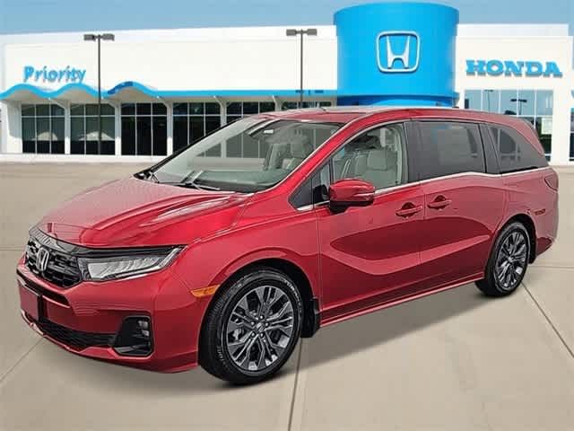 2025 Honda Odyssey Touring