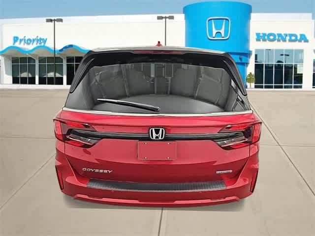 2025 Honda Odyssey Touring