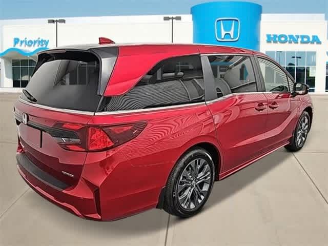 2025 Honda Odyssey Touring