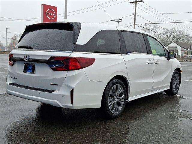 2025 Honda Odyssey Touring