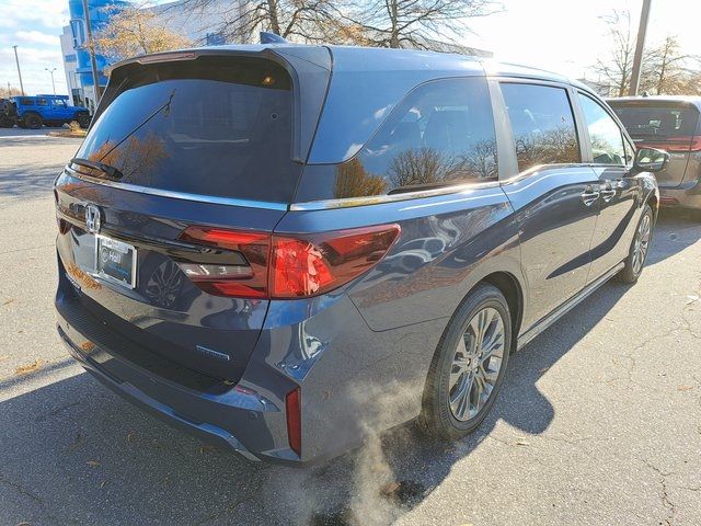 2025 Honda Odyssey Touring