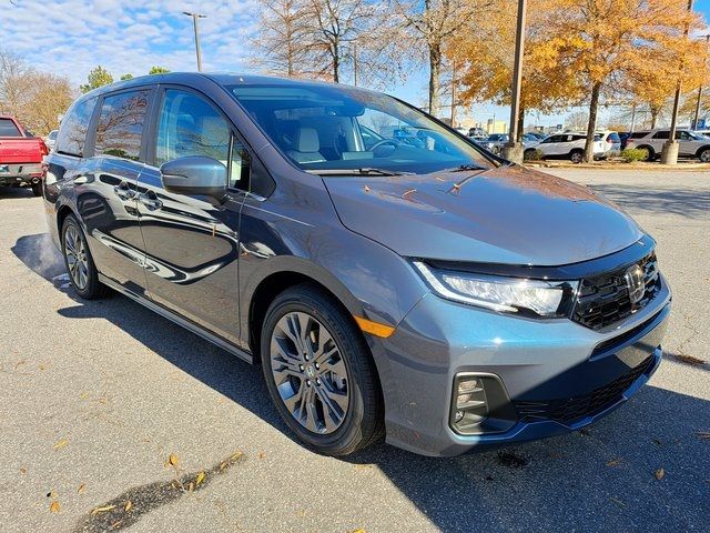 2025 Honda Odyssey Touring