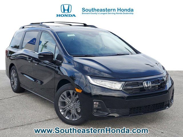 2025 Honda Odyssey Touring