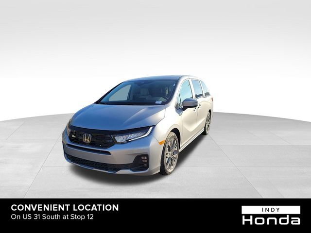 2025 Honda Odyssey Touring