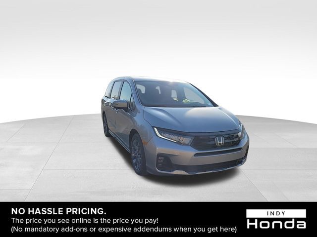 2025 Honda Odyssey Touring