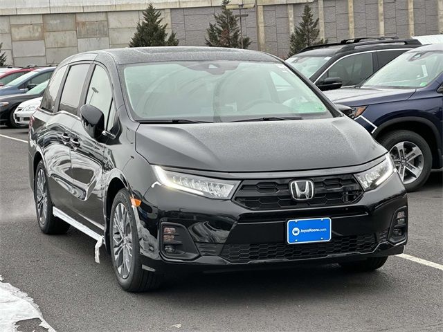 2025 Honda Odyssey Touring