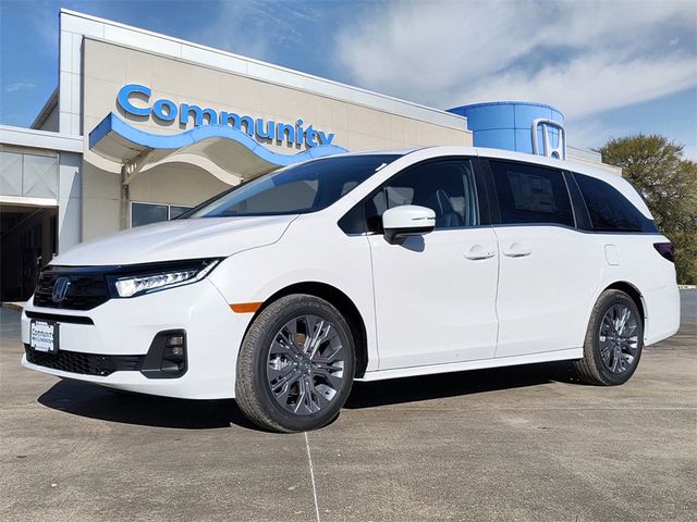 2025 Honda Odyssey Touring