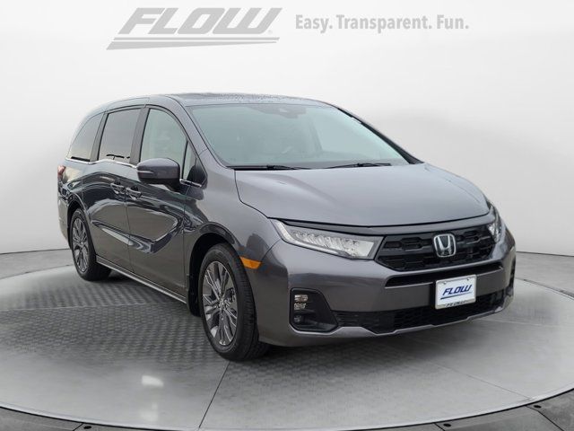 2025 Honda Odyssey Touring