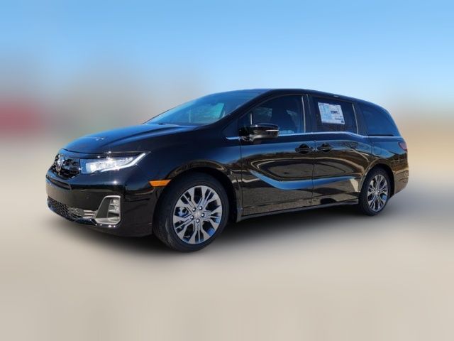 2025 Honda Odyssey Touring