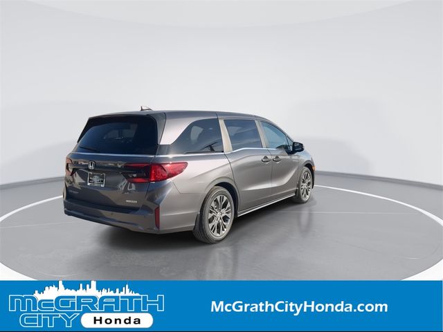 2025 Honda Odyssey Touring