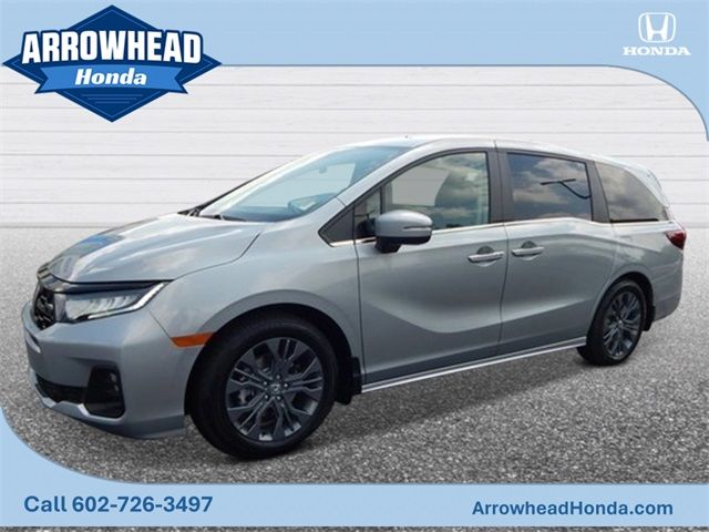 2025 Honda Odyssey Touring