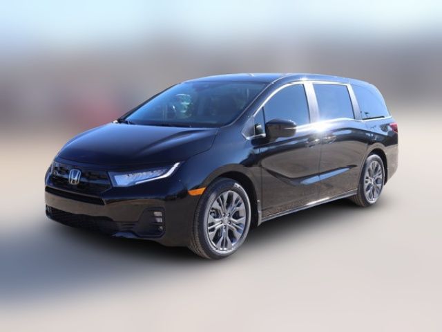 2025 Honda Odyssey Touring