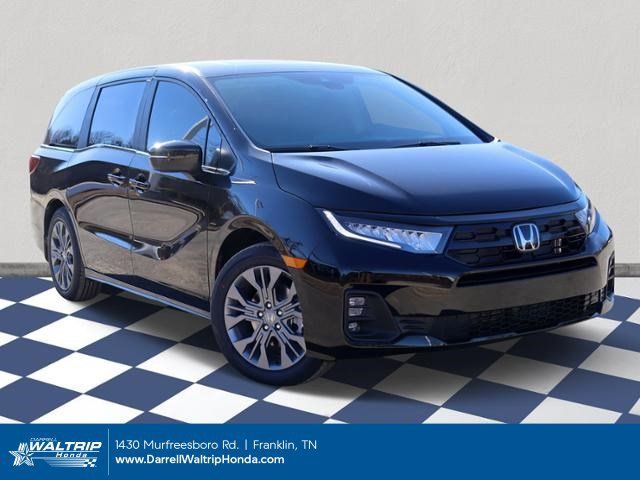 2025 Honda Odyssey Touring