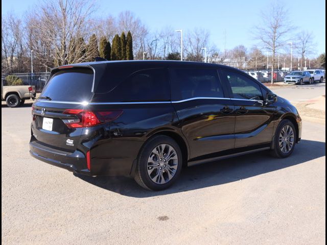 2025 Honda Odyssey Touring