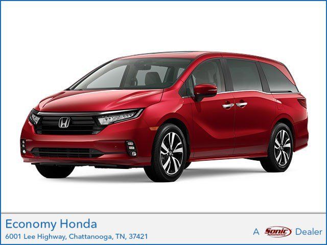 2025 Honda Odyssey Touring