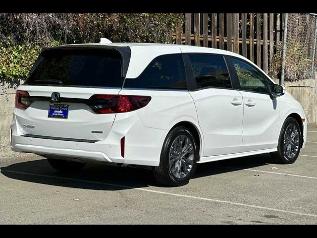 2025 Honda Odyssey Touring