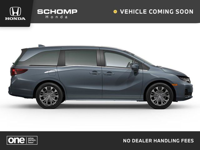 2025 Honda Odyssey Touring