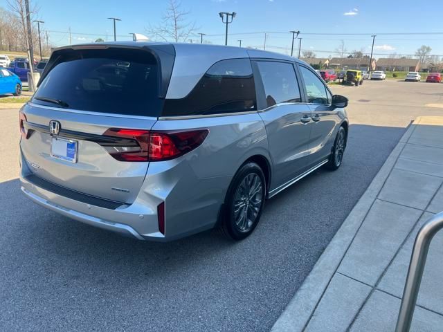 2025 Honda Odyssey Touring