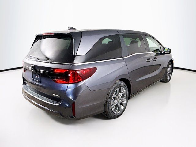 2025 Honda Odyssey Touring