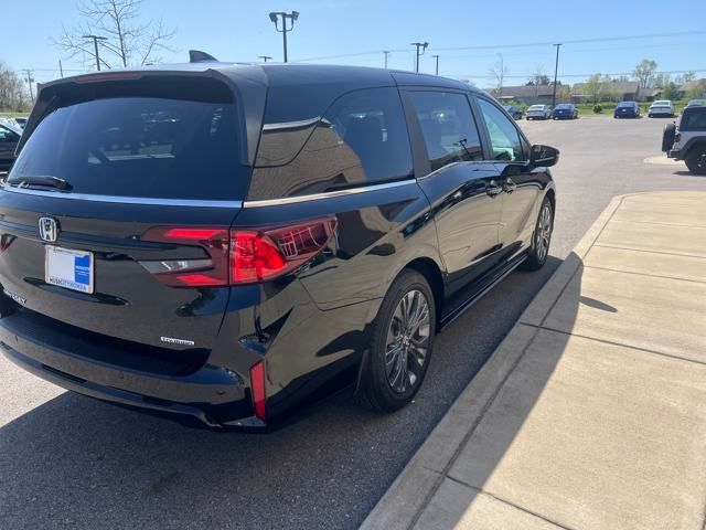 2025 Honda Odyssey Touring