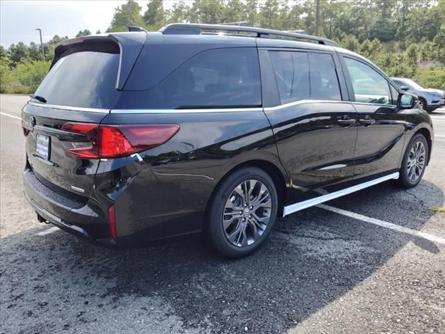 2025 Honda Odyssey Touring