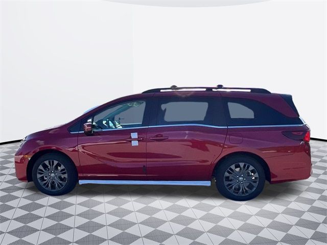 2025 Honda Odyssey Touring