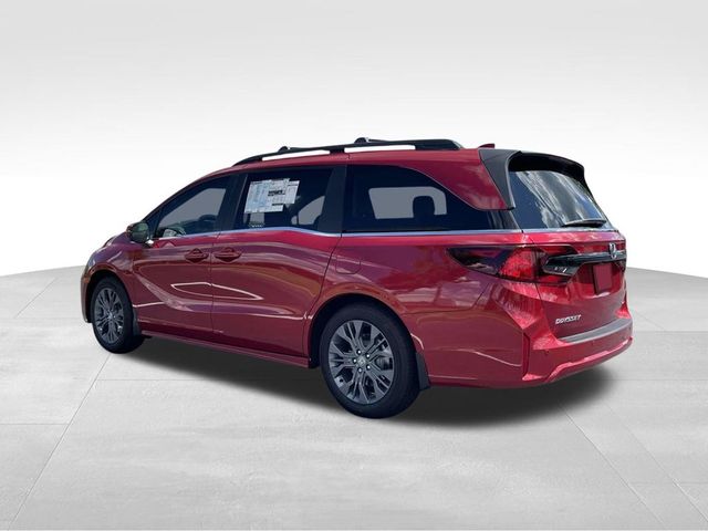 2025 Honda Odyssey Touring