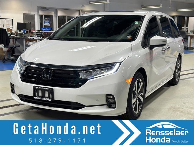 2025 Honda Odyssey Touring