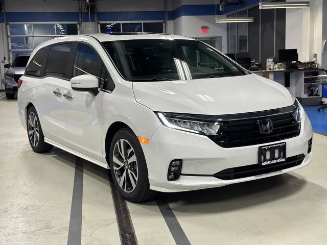 2025 Honda Odyssey Touring