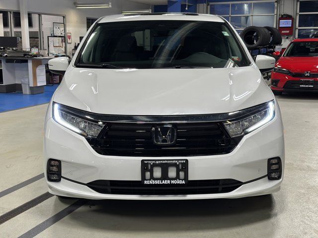 2025 Honda Odyssey Touring