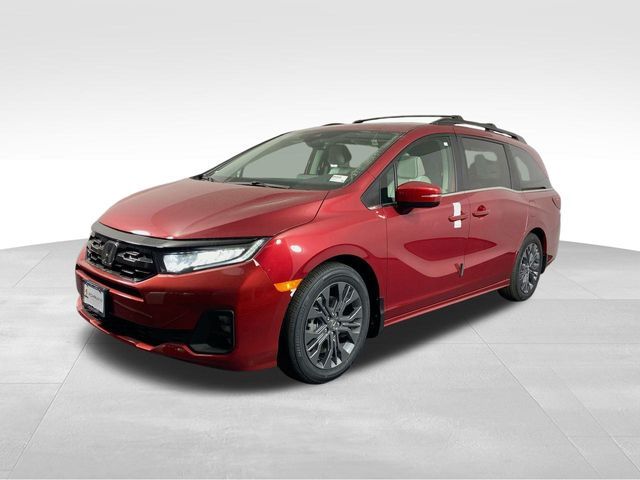 2025 Honda Odyssey Touring