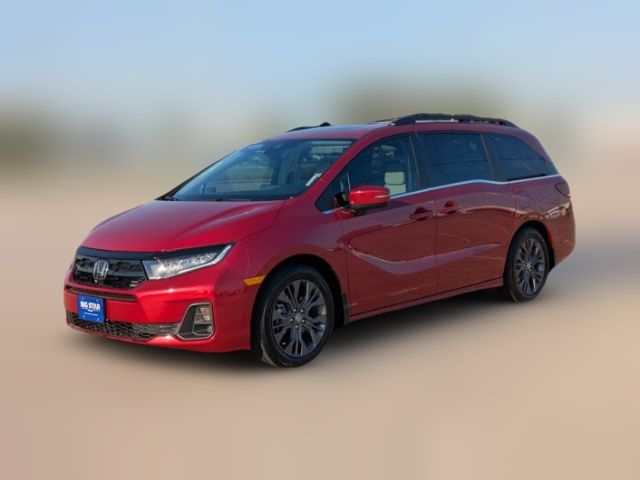 2025 Honda Odyssey Touring