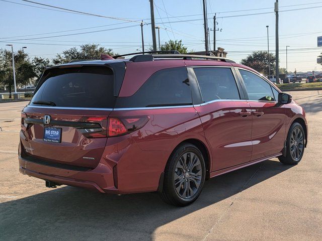 2025 Honda Odyssey Touring