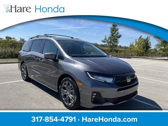 2025 Honda Odyssey Touring