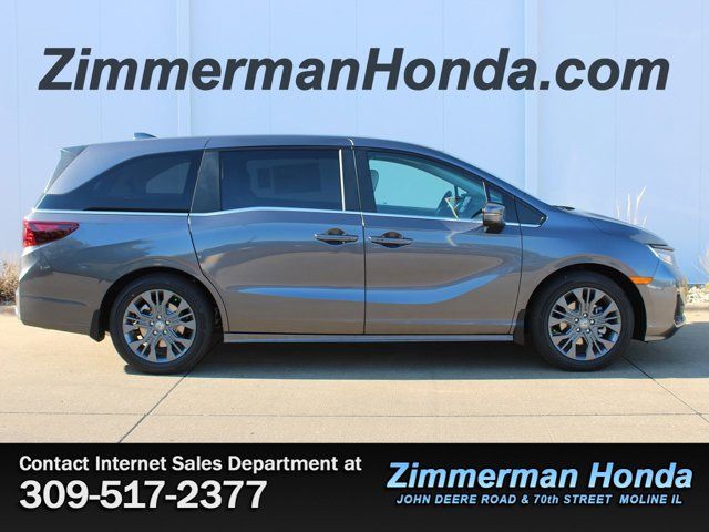 2025 Honda Odyssey Touring