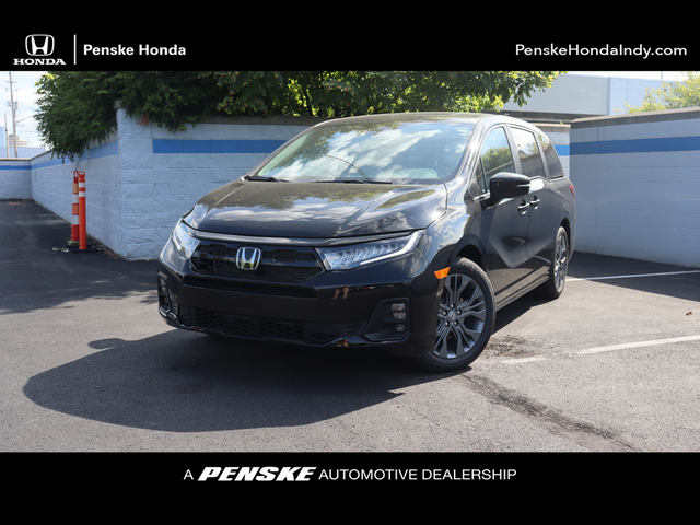 2025 Honda Odyssey Touring