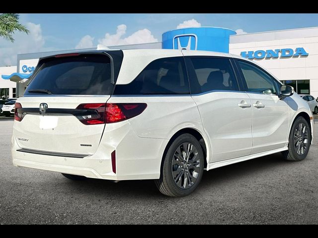 2025 Honda Odyssey Touring