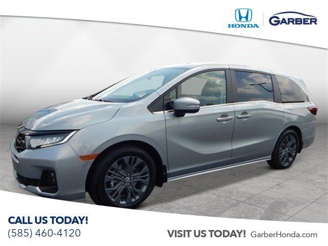 2025 Honda Odyssey Touring