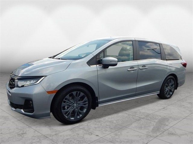 2025 Honda Odyssey Touring