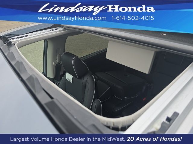 2025 Honda Odyssey Touring