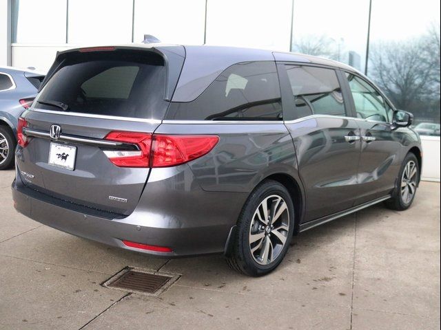 2025 Honda Odyssey Touring