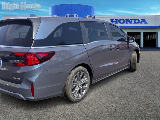 2025 Honda Odyssey Touring